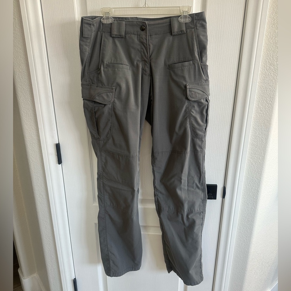 5.11 women stryke cargo pants 12 long